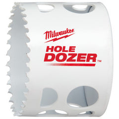 Milwaukee 49-56-0163 2-3/4 Hole Dozer Bi-Metal Hole Saw