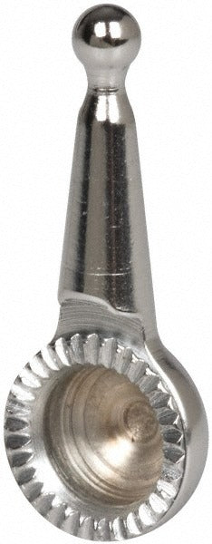 STARRETT Starrett 70944 Ball Contact Point 0.063 in Steel 711 Series