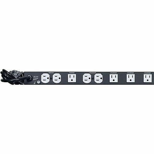 LOWELL Lowell ACR-1509-S Ac Power Panel 15A Surge Suppression