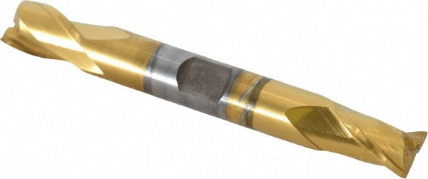 OSG Osg 5220505 Square End Mill 3/8 in 2 Flute Cobalt Tin