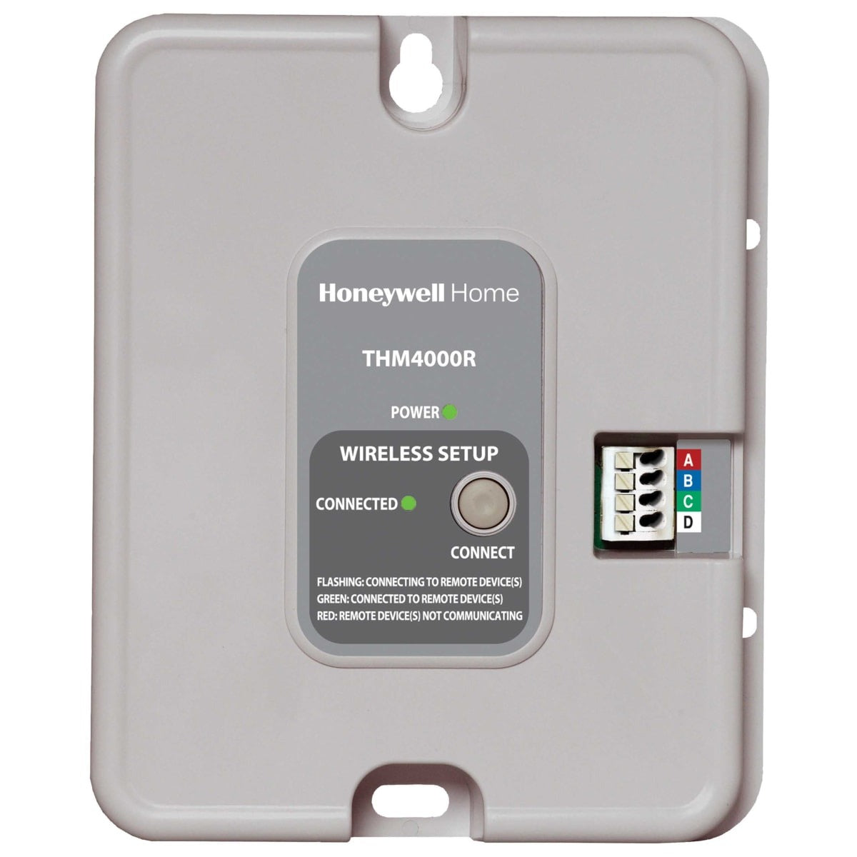 RESIDEO Resideo YTH6320R1023/U Thermostat Kit FocusPRO 6000 3H/2C HP 2H/2C Conv Battery (Kit)