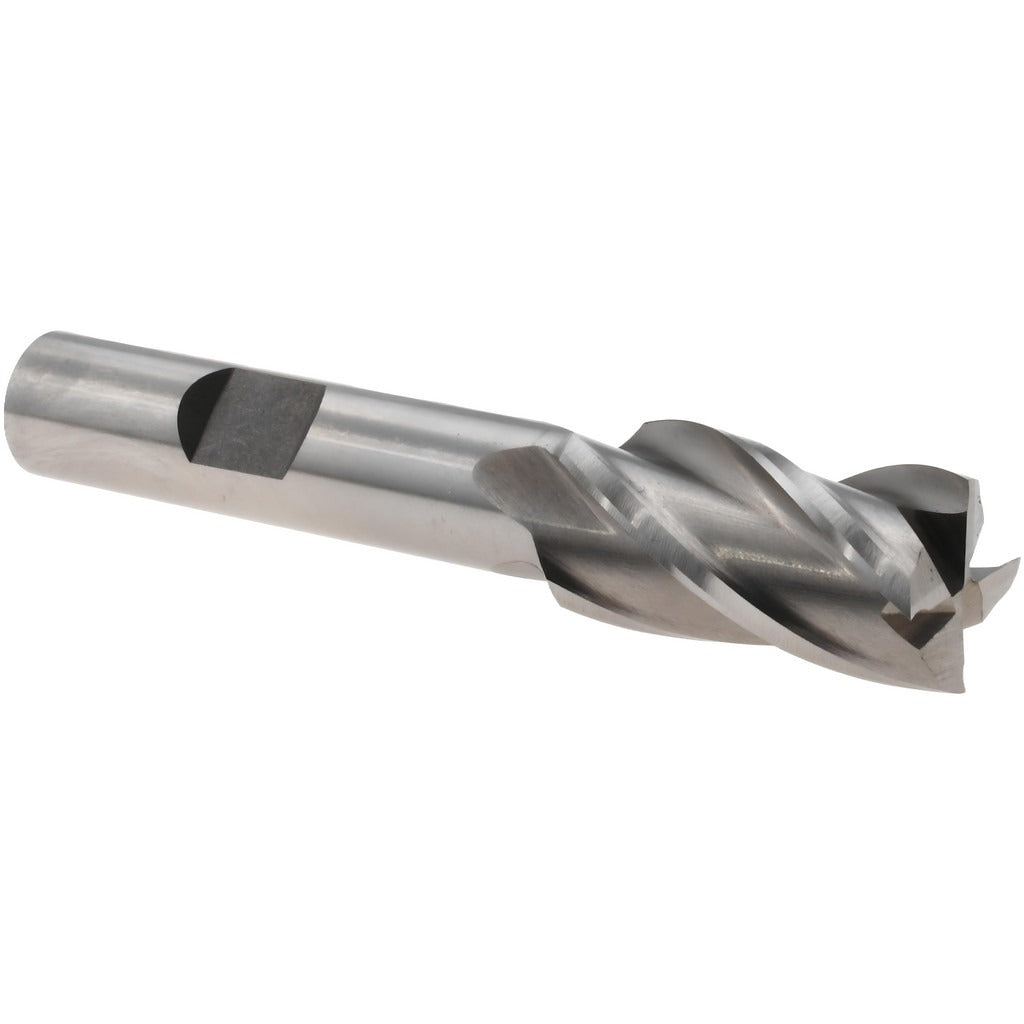 VALUE COLLECTION Value Collection 720-3043 Square End Mill 1/2in 4 Flute Hss