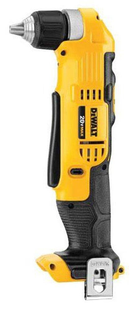 DEWALT Dewalt DCD740B 20V Max Right-Angle Drill/Driver 3/8 in (Tool Only)