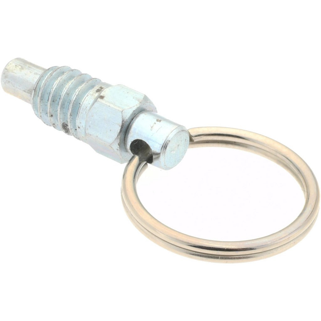 GIBRALTAR Gibraltar PR25-G Pull Ring Plunger 1/4-20 Steel
