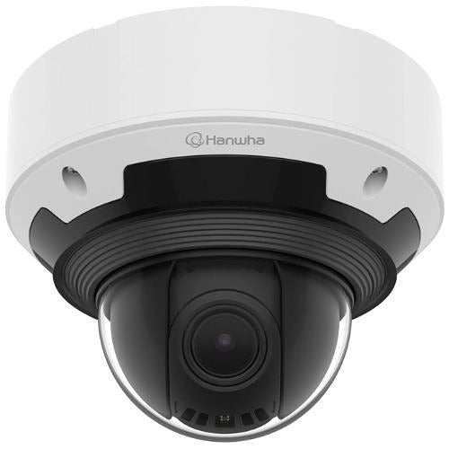 HANWHA VISION Hanwha Vision - Us PNV-A7082RZ 4MP Vandal Dome Ptrz Camera
