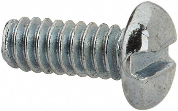 VALUE COLLECTION Value Collection 0304MSP 3-48 Pan Head Slotted Machine Screw