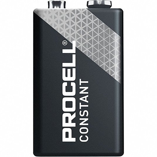 DURACELL DURACELL PC1604BKD 9V Alkaline Battery
