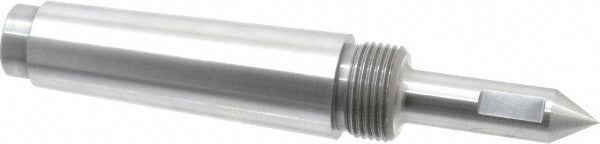 RITEN Riten 68104 Solid Dead Center Long Point 4MT Morse Taper