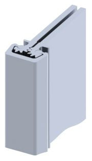 HAGER Hager Hinge 78011283CL Concealed Leaf Roton Hinge 83 in