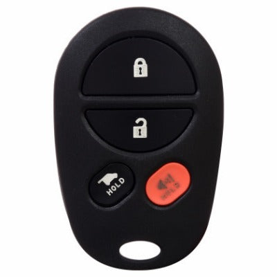 HILLMAN Hillman Fasteners 449718 Durakey Renewal Kit Car Remote