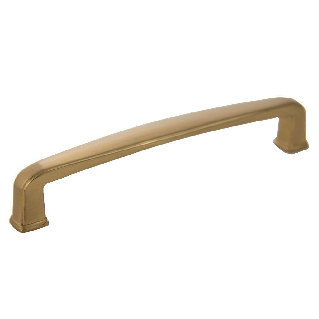 PRIDE INDUSTRIAL Pride Industrial P82092RG Cabinet Pull Rose Gold 5in Ctc