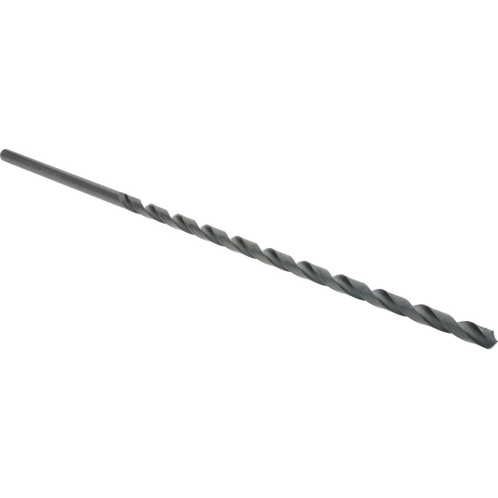 HERTEL Hertel C.E11.0992 Extra Length Drill Bit 0.3906 in Hss