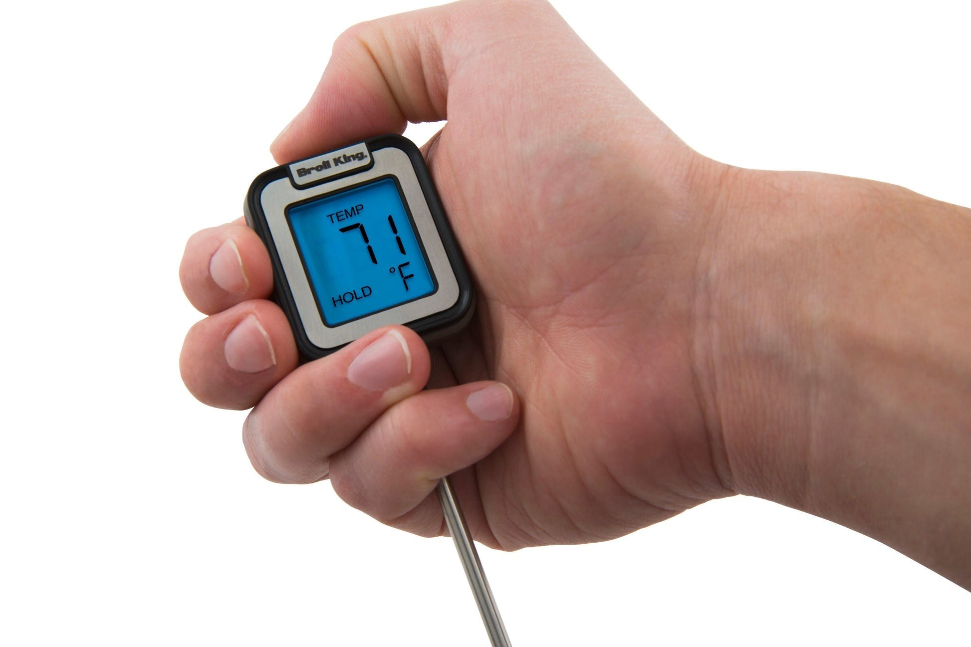 BROIL KING Broil King 61825 Instant Read Thermometer
