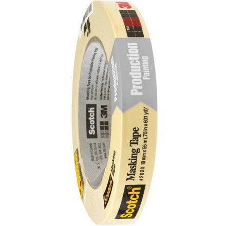 BSC PREFERRED Bsc Preferred T9342020 Masking Tape Case of 48