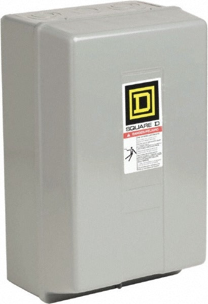 SCHNEIDER ELECTRIC Square D 9991LXG1 Contactor Enclosure Class 8903