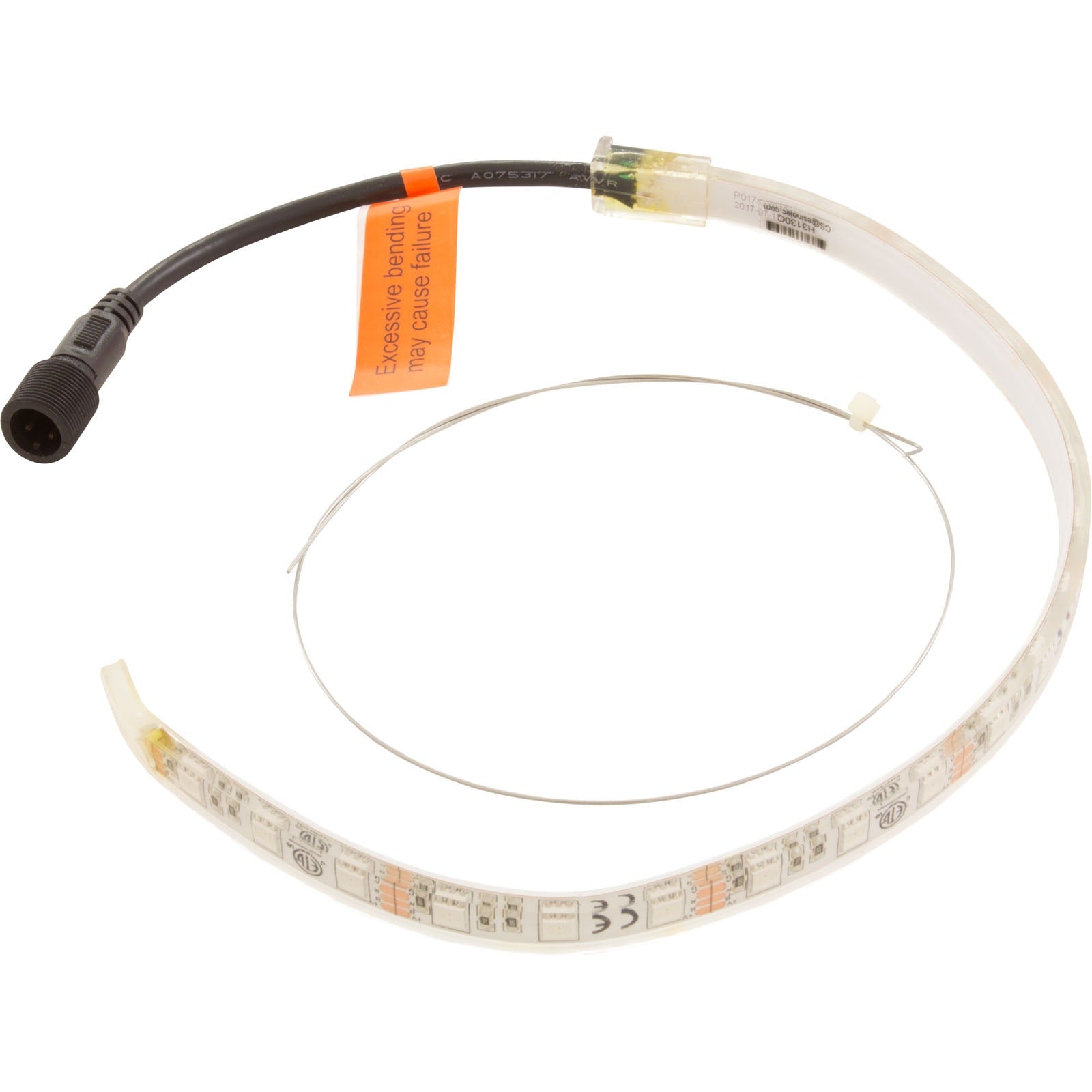 CUSTOM MOLDED PRODUCTS Custom Molded Products 25677-130-950 12 inches LED Waterfall Light Strip 12V (12-inch) Replaces 388491