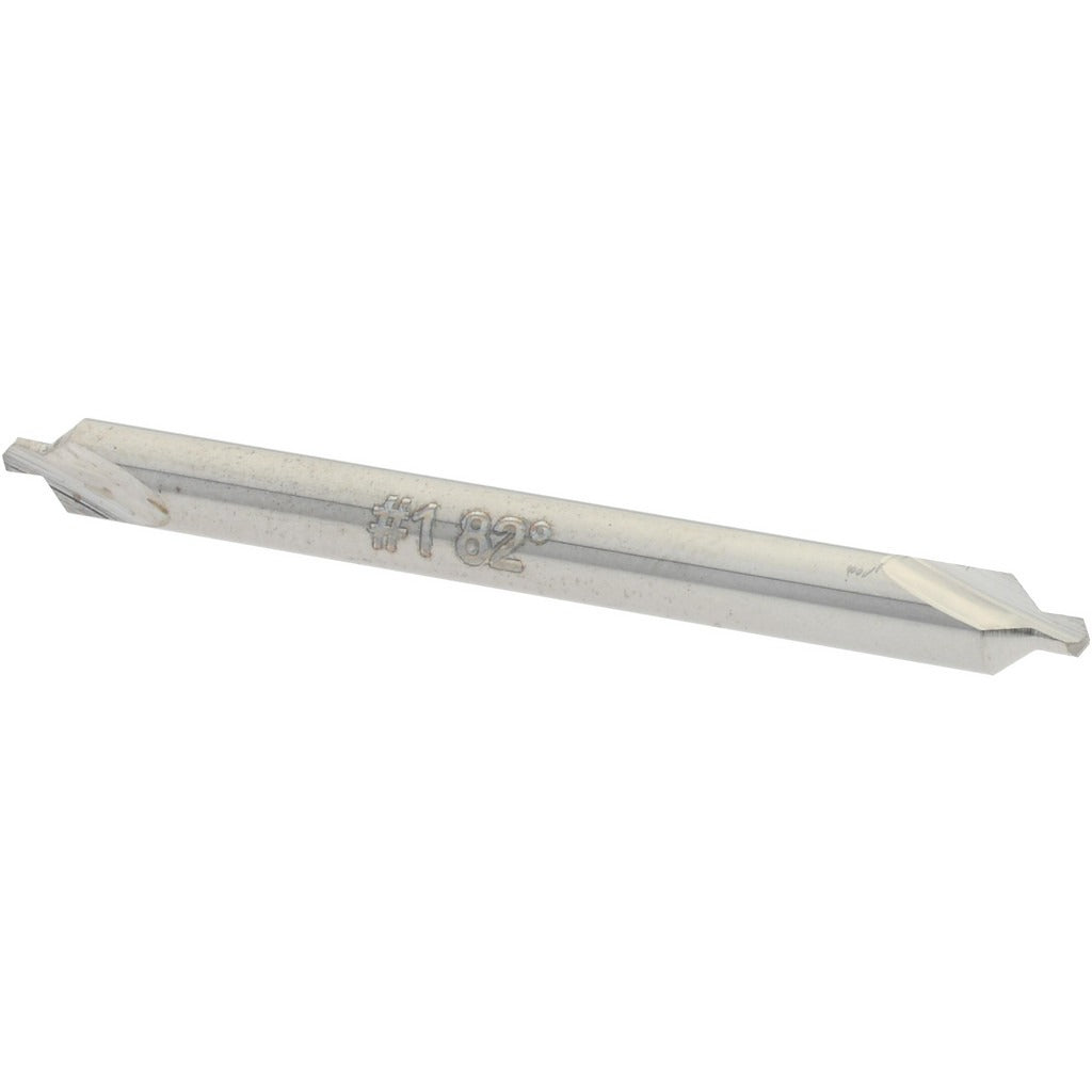 HERTEL Hertel 300-002003 Combo Drill Countersink 1/8 in Solid Carbide