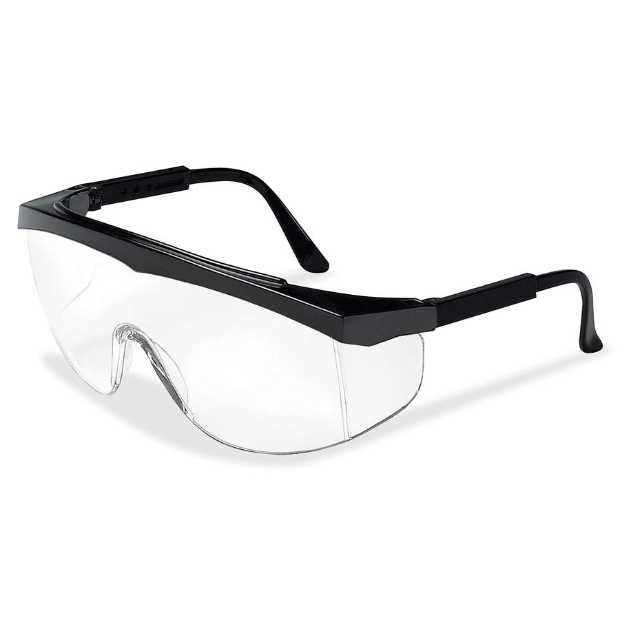 MCR SAFETY Mcr Safety MCSCRWSS110 Stratos Wraparound Design Glasses (1 Each) CRWSS110