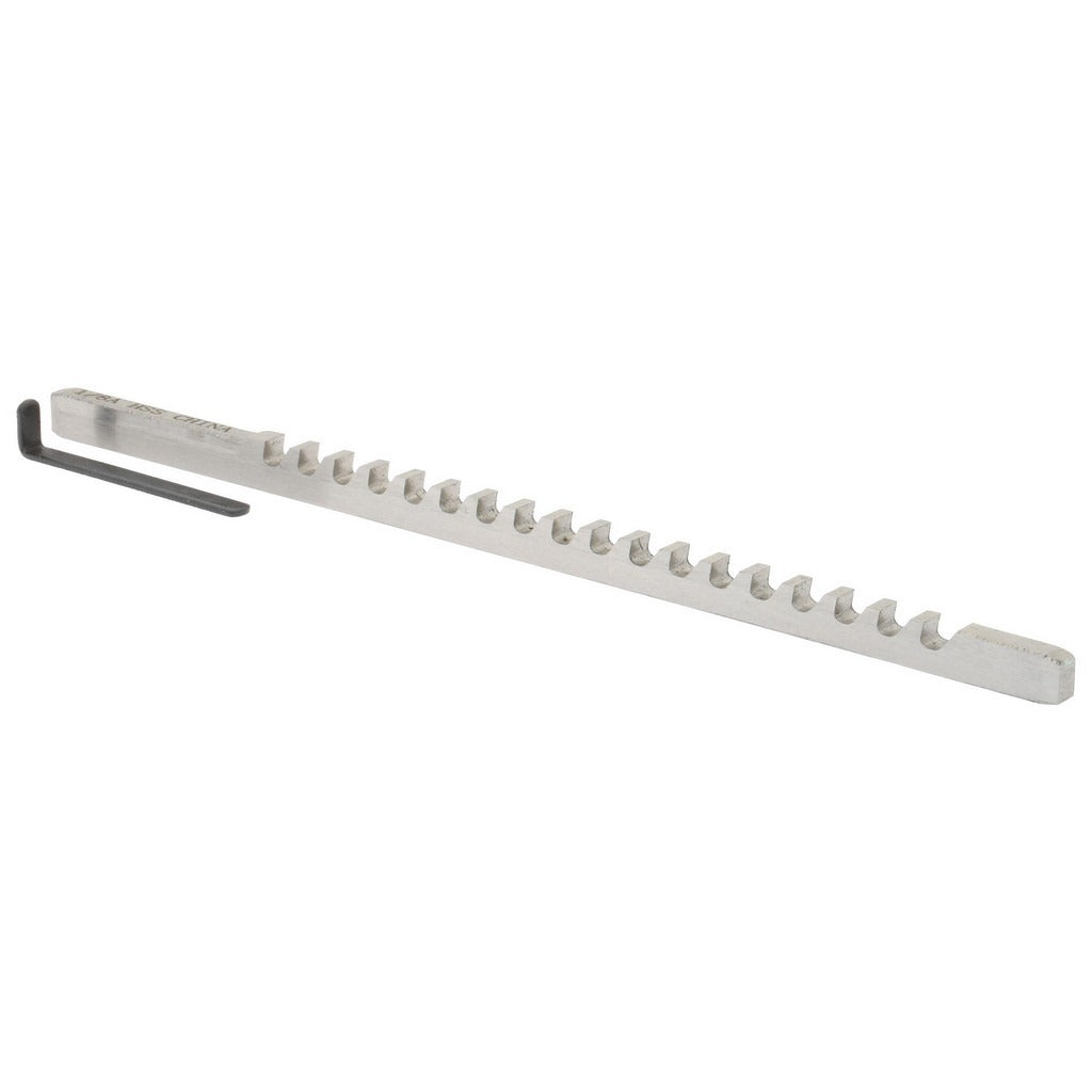 VALUE COLLECTION Value Collection 395-1008 Keyway Broach 1/8 Inch Hss