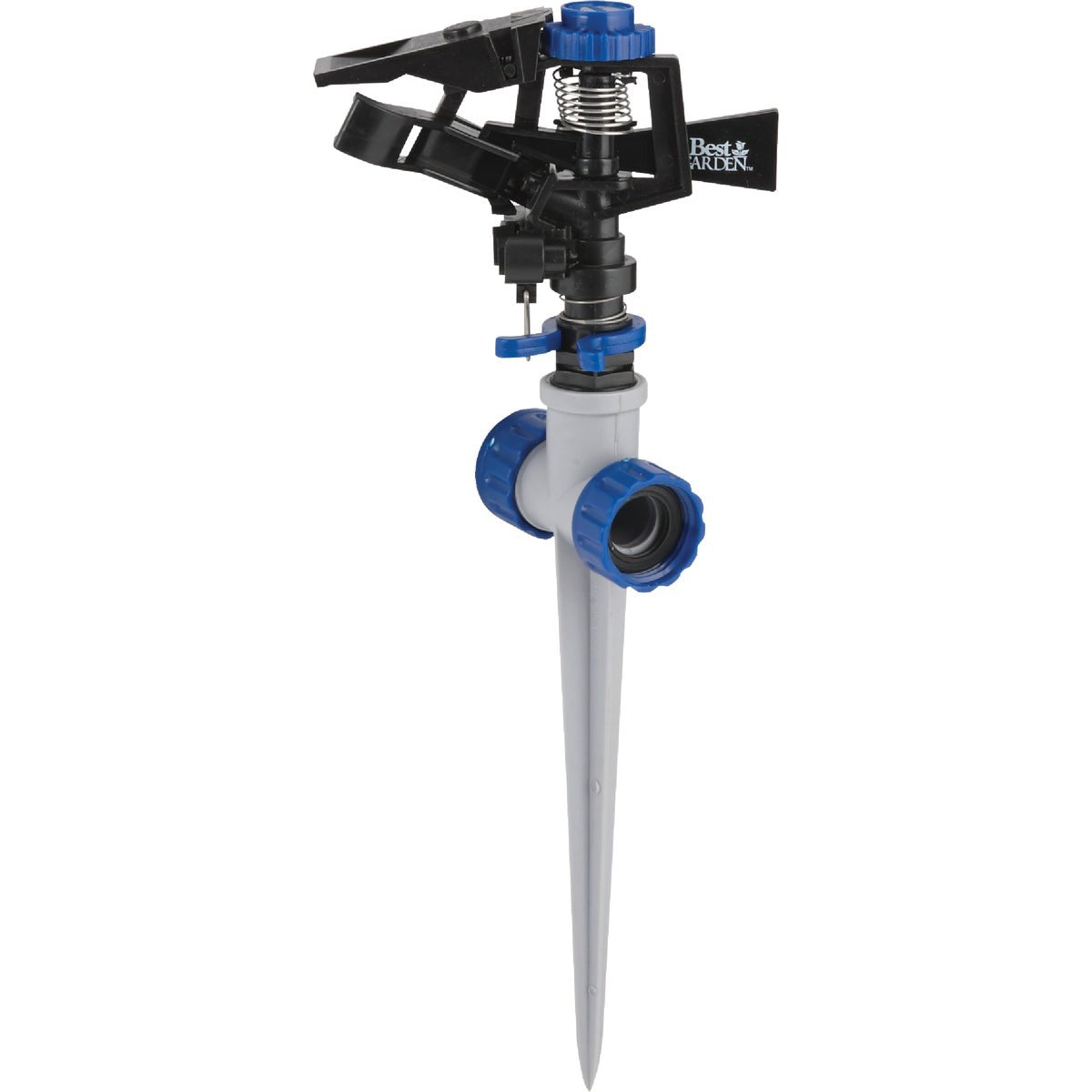 BEST GARDEN Best Garden DIT50200 Impact Sprinkler Spike 85 Ft