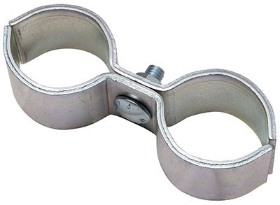 NATIONAL HARDWARE National Mfg N344-648 Zinc Pipe Clamp 2 Inches 5-pack