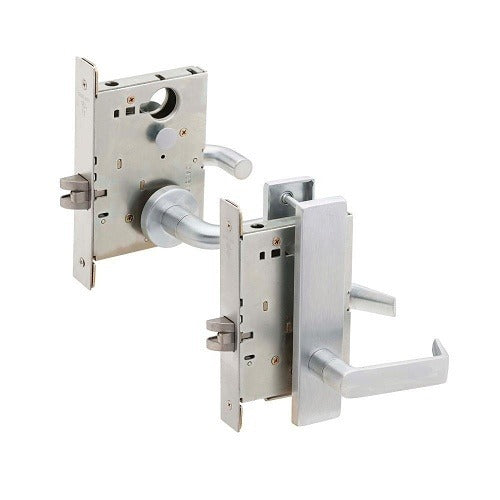 SCHLAGE Schlage L9480P6 03A 626 Lr Mortise Lock