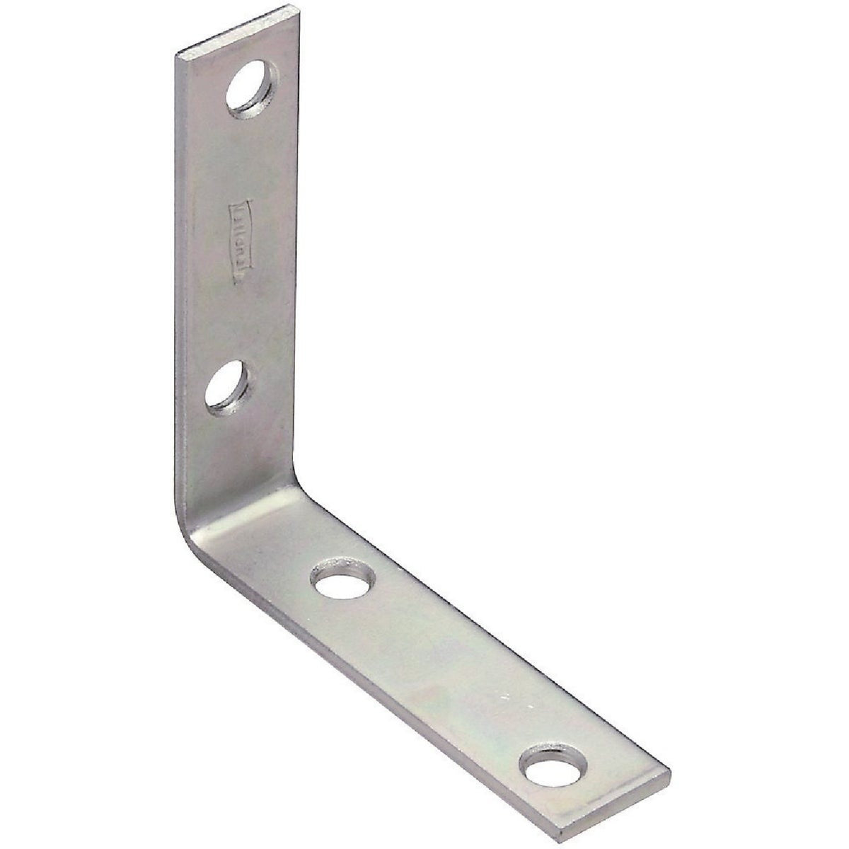 STANLEY National Hardware N113-456 Zinc Corner Iron Brace