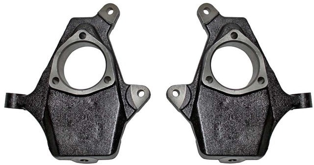 MAXTRAC Maxtrac 101320 Front Lowering Spindles 2007-2014 Chevy Suburban