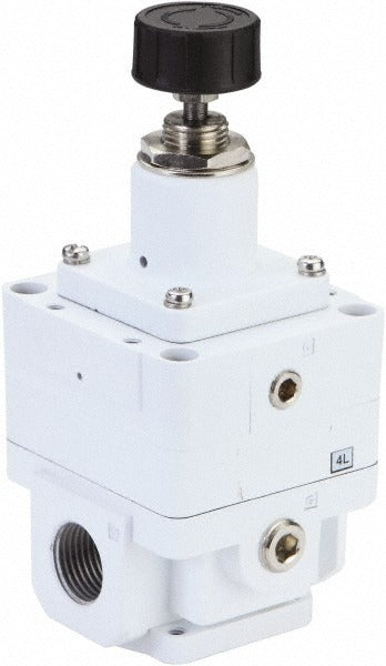 PRO-SOURCE Pro-source 13400050PRO Air Regulator 1/2 in Npt 145 Psi
