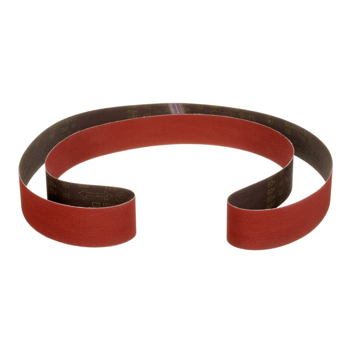 3M 3M 7100132631 Cloth Belt 60 Plus Grit 6x132 Inches