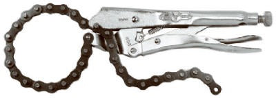 IRWIN Irwin 27ZR Locking Chain Clamp 9 Inch 18 Inch Chain