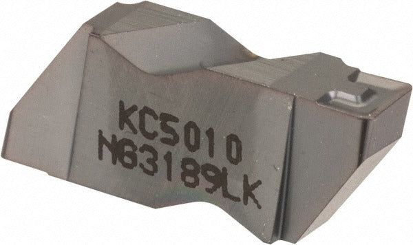 KENNAMETAL Kennametal 1818919 Grooving Insert NG3189K KC5010 Carbide