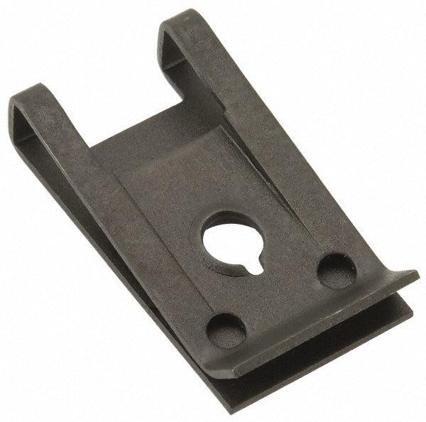 AU-VE-CO PRODUCTS Au-ve-co Products 15752 Standard U Nut 10 Spring Steel