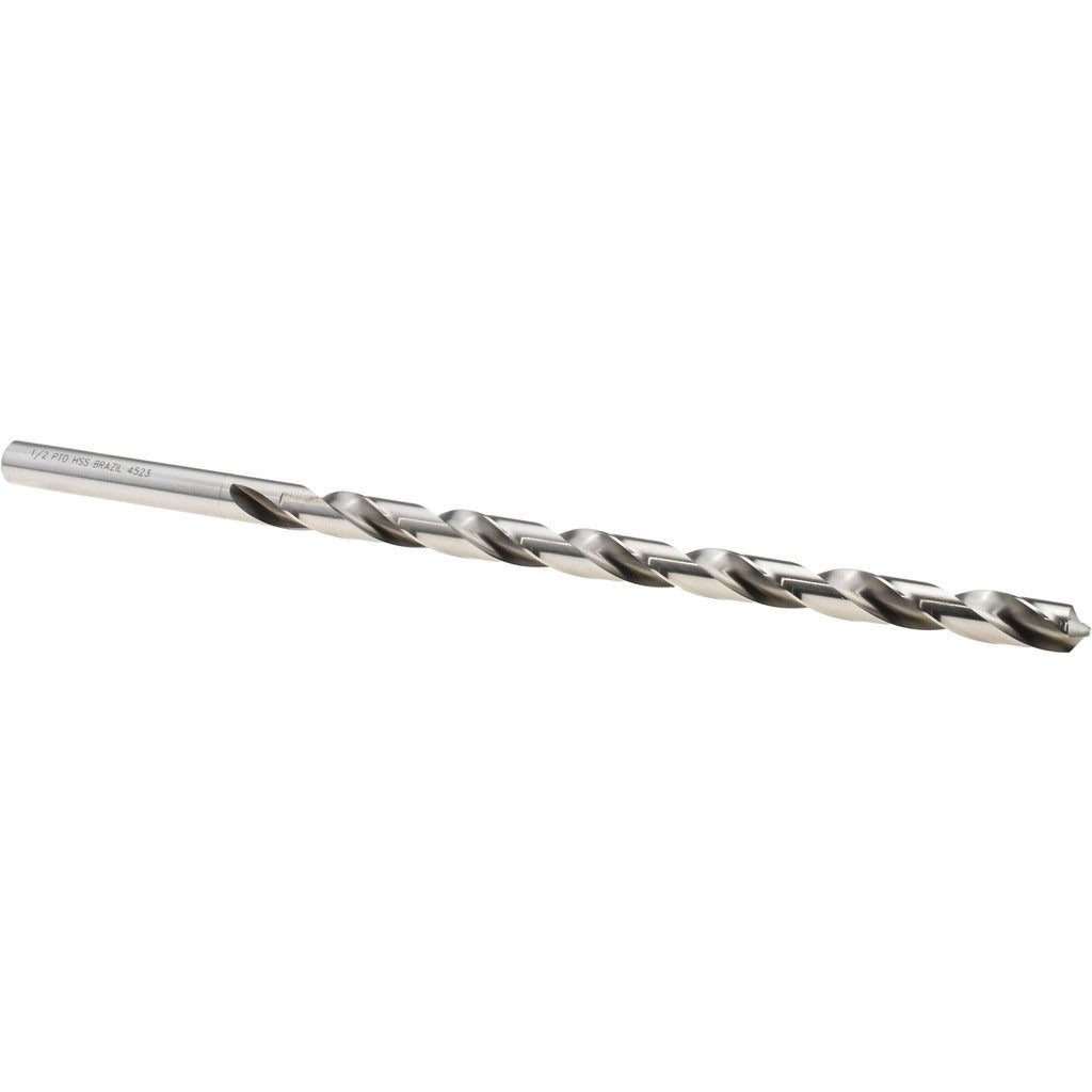 PRECISION TWIST DRILL Precision Twist Drill 6000165 Extra Length Drill Bit