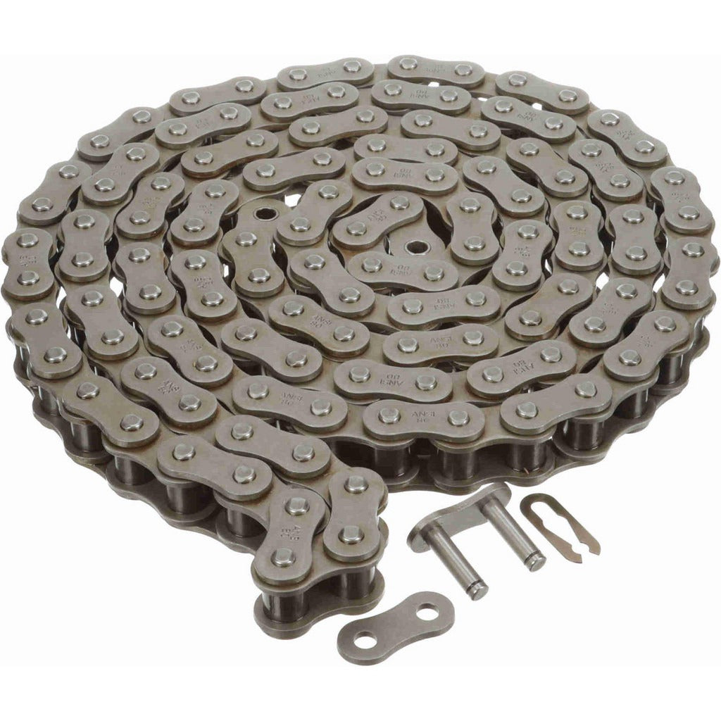 BROWNING Browning 2722597 Roller Chain 80 Trade 1 Inch Pitch 10 Ft