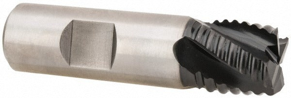 HERTEL Hertel 62888870 Roughing End Mill 7/16 Inch 4 Flute Cobalt