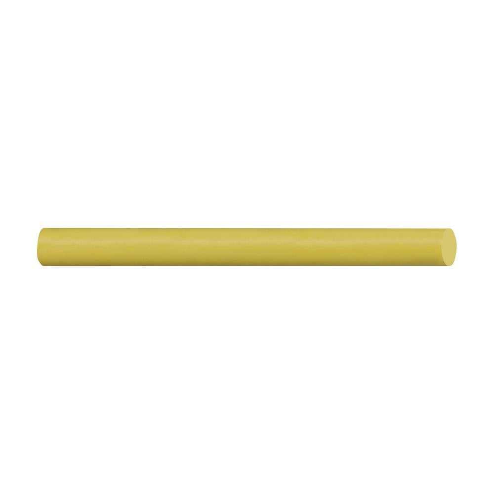 MILWAUKEE Markal 81021 Hot Surface Paint Stick Marker Yellow