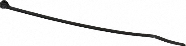 THOMAS & BETTS Thomas Betts TYP25MX Standard Cable Tie 7.31in Black Pp