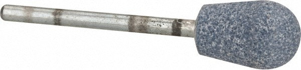 TRU-MAXX Tru-maxx 66253291597 Mounted Point 60 Grit B111 Aluminum Oxide