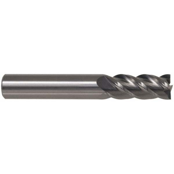 ACCUPRO Accupro 39451 Square End Mill 1 in 4 Flute Powdered Metal