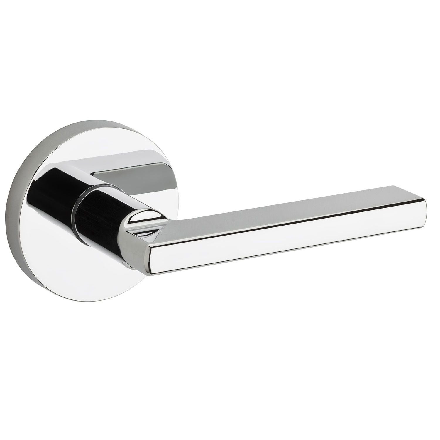KWIKSET Kwikset 971HFLRDT-26 Halifax Lever Trim Bright Chrome