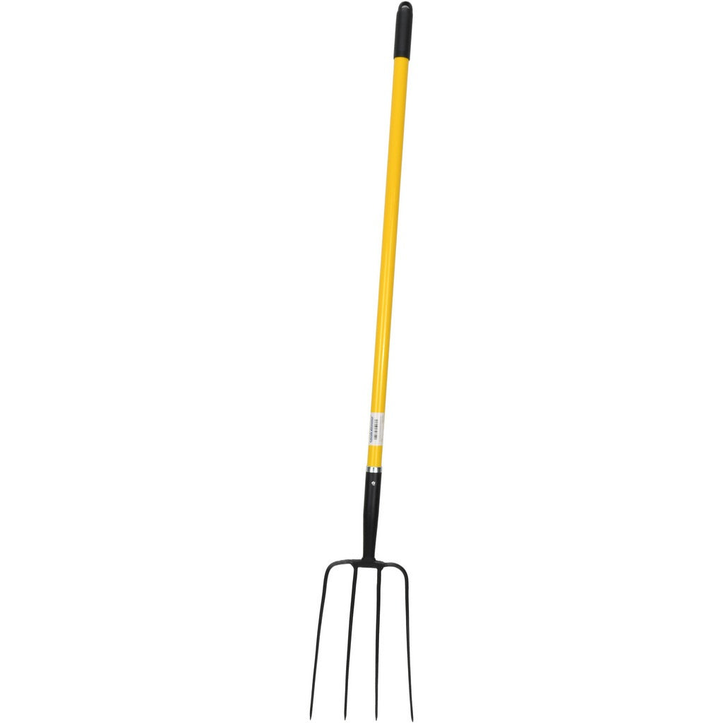 PRO-SOURCE Pro-source PS-F-003-1FL Spading Fork 48in Fiberglass Handle