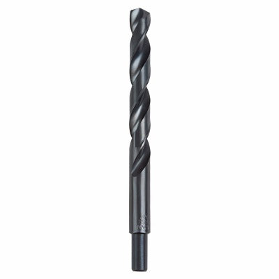 IRWIN Irwin 67832 1/2 Inch Hss Jobber Drill Bit 3/8 Reduced Shank 5 Pack