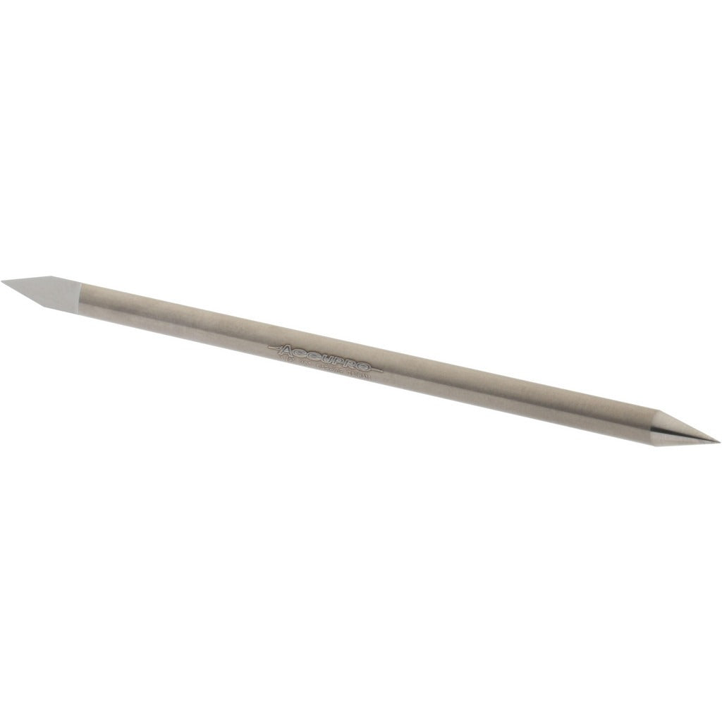 ACCUPRO Accupro 00199455 Solid Carbide Split-end Blank 1/8 in