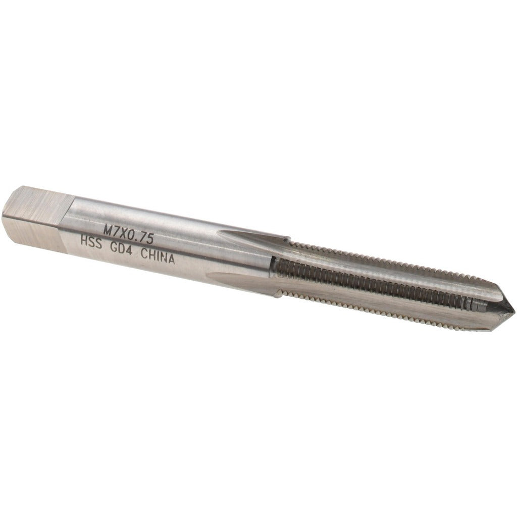 VALUE COLLECTION Value Collection JY4992301 M7x0.75 Straight Flute Tap 6H Hss