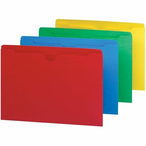 SMEAD Smead SMD75613 Colored File Jacket Box of 100