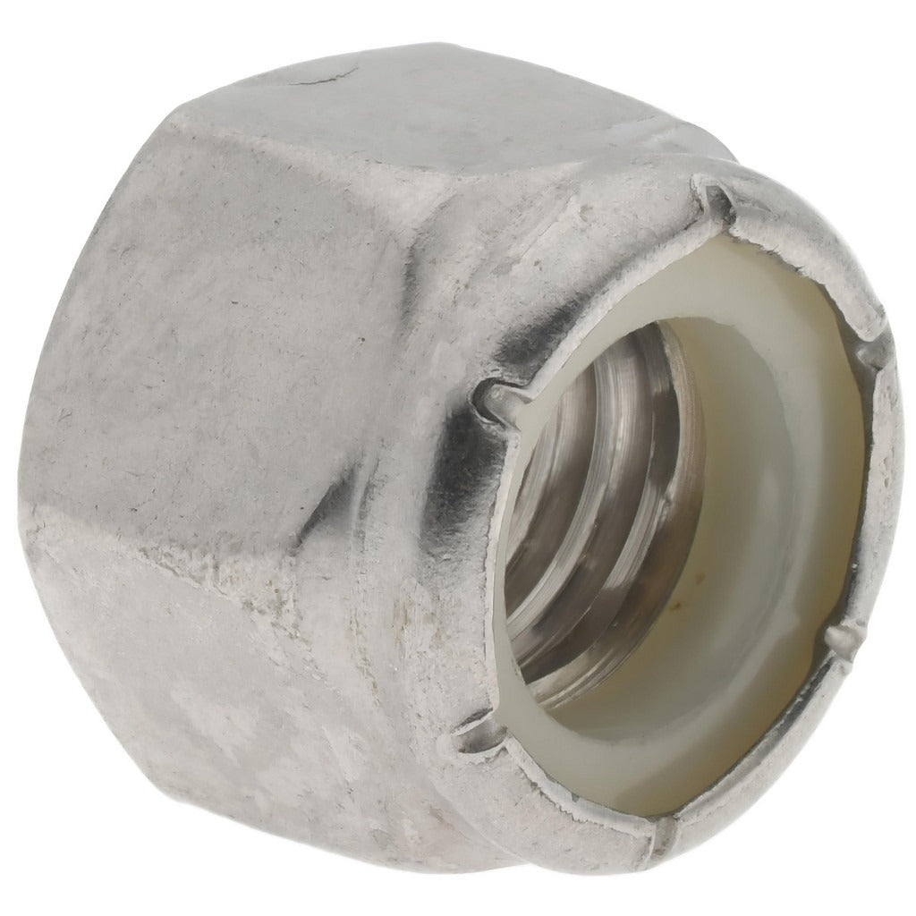 VALUE COLLECTION Value Collection L79NE2816-0813 Hex Lock Nut 1/2-13 316 Ss