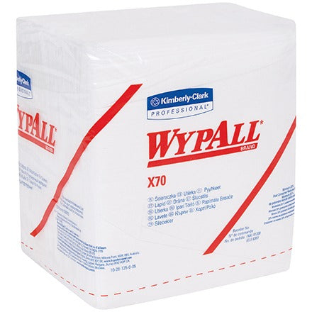 BSC PREFERRED Bsc Preferred KW119 Shop Wipers Oil Solvent Wipes Case 12