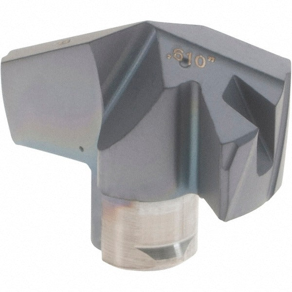 ISCAR Iscar 5508790 Carbide Replaceable Tip Drill 0.61 in ICP-2M