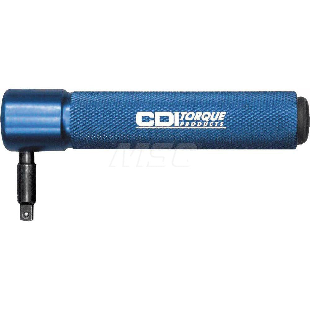 WILLIAMS COMFORT PRODUCTS Williams 1501TP-1W Torque Wrench 1/4 in Square Drive